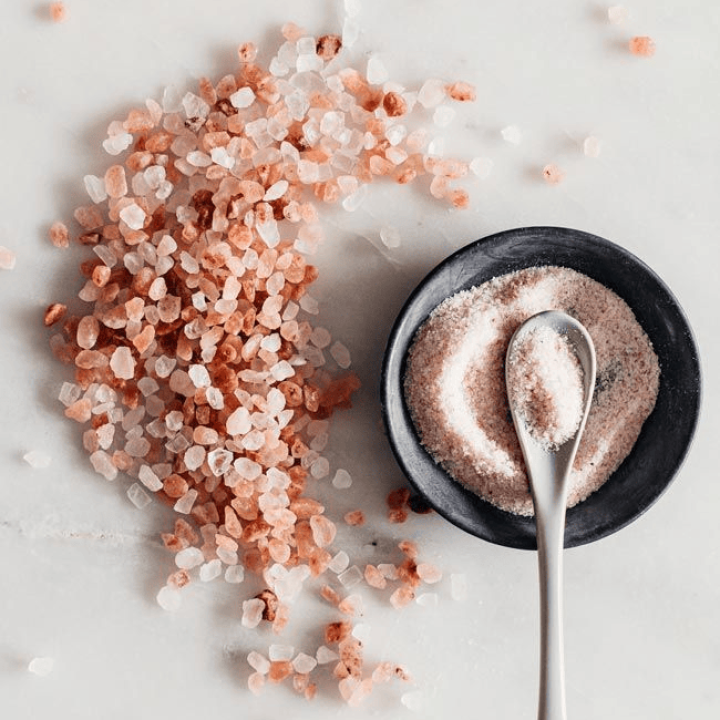 Inside + Out_ Pink Sea Salt Gatorade + Detox Bath Soak _ Hello Glow